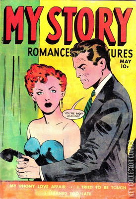 My Story True Romances in Pictures