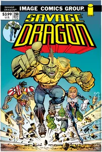 Savage Dragon #280
