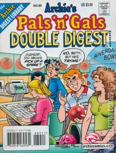 Archie's Pals 'n' Gals Double Digest #89