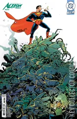 Variant Cover for Action Comics #1070