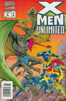 X-Men Unlimited