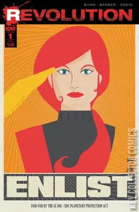 Revolution #1