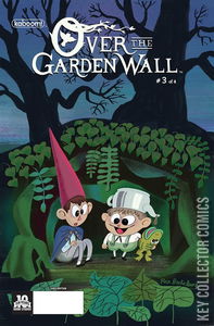 Over The Garden Wall #3 