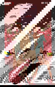 Variant Cover for Death of Wolverine #1