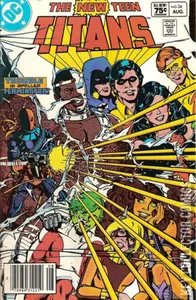 New Teen Titans #34