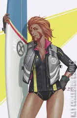 Variant Cover for Way of X #5