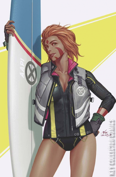 Variant Cover for Way of X #5