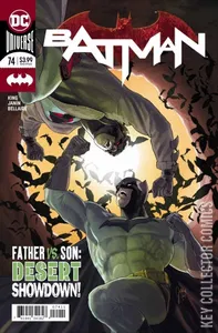 Batman #74
