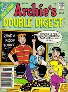 Archie Double Digest #69