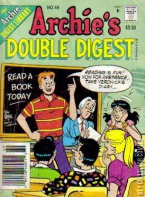 Archie Double Digest