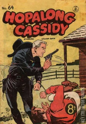 Hopalong Cassidy