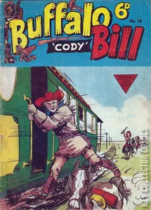 Buffalo Bill Cody #16