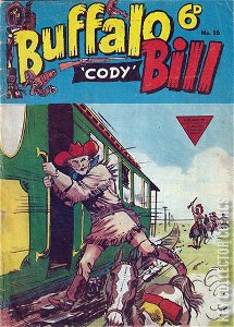 Buffalo Bill Cody #16 