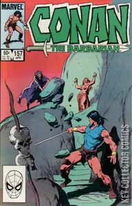 Conan the Barbarian #157