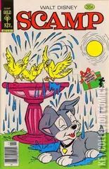 Cover for Walt Disney Scamp #44