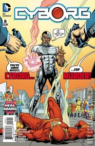 Cyborg #8