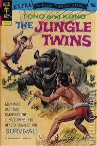 The Jungle Twins #4