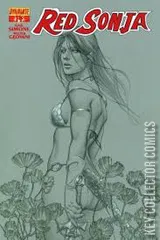 Variant Cover for Red Sonja #14