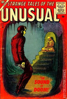 Strange Tales of the Unusual