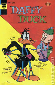 Variant Cover for Daffy Duck #101