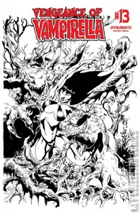Vengeance of Vampirella #13