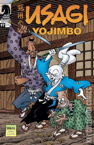 Usagi Yojimbo #97