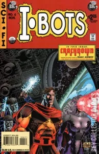 Isaac Asimov's I-Bots #6