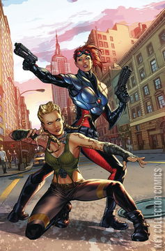 Variant Cover for Gretel #4