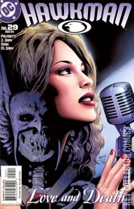 Hawkman #29