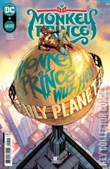 Cover for Monkey Prince #9