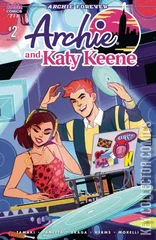 Variant Cover for Archie Comics #711