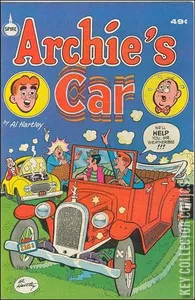 Archie's Car #1