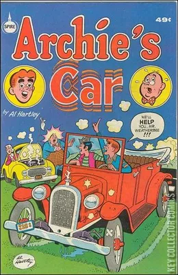 Archie's Car
