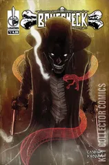 Variant Cover for Bonecheck #1