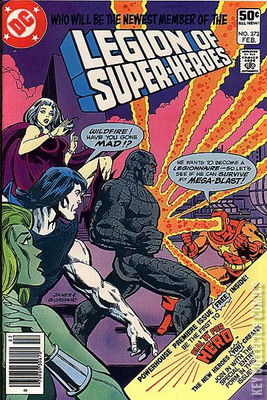 Legion of Super-Heroes