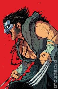 Variant Cover for X-Men: Age of Revelation - Overture #1