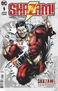 Shazam Special Edition