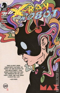 Variant Cover for X-Ray Robot #2