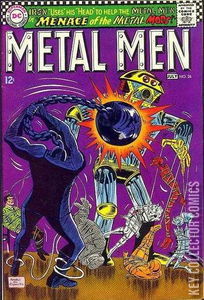 Metal Men #26