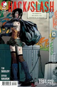 Hack  / Slash #27