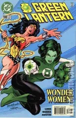 Cover for Green Lantern #108