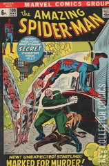 Variant Cover for Amazing Spider-Man #108