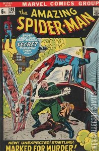 Amazing Spider-Man #108