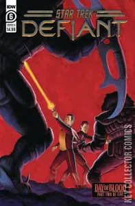 Star Trek: Defiant #6