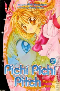 Pichi Pichi Pitch: Mermaid Melody #2