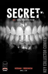 Cover for Secret #1