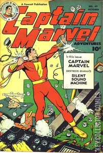 Captain Marvel Adventures #89