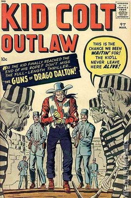 Kid Colt Outlaw