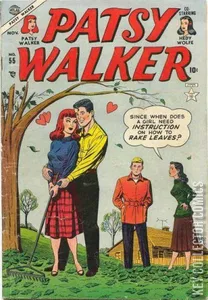 Patsy Walker #55