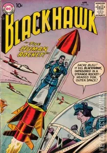 Blackhawk #123